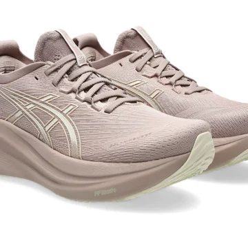 Asics Gel Nimbus 27 Dömu Fawn/Birch
