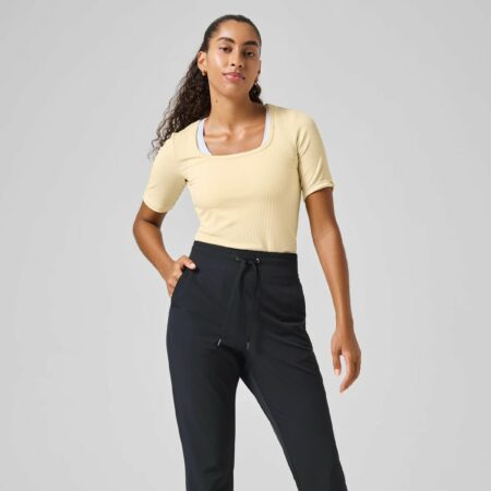 Casall Ease High Waist Woven Pants