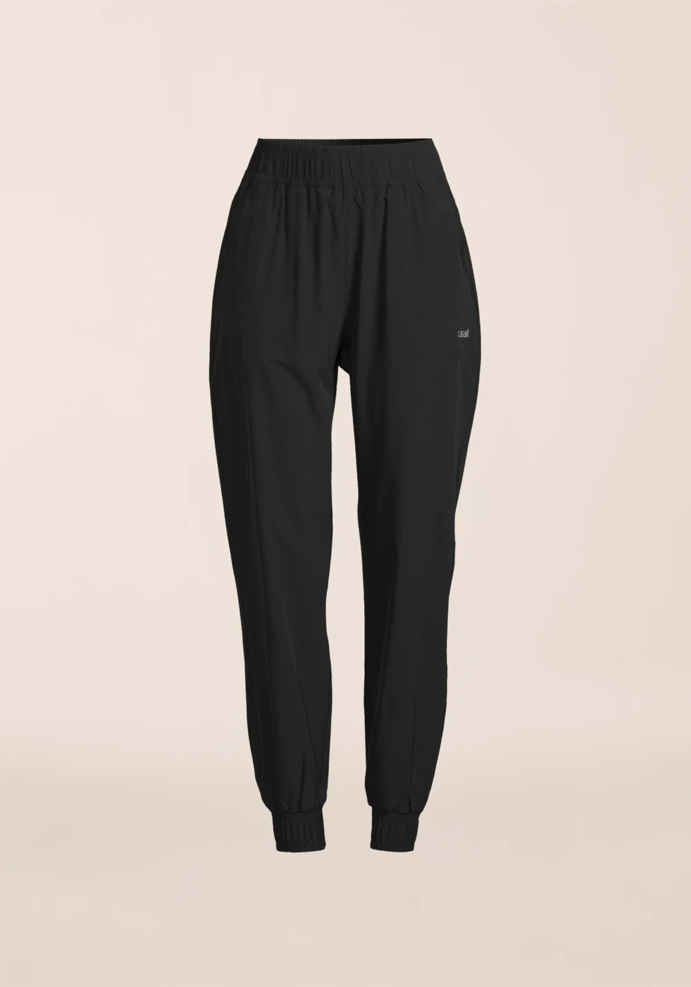 Casall Everywhere Woven Pant - Black - Image 4