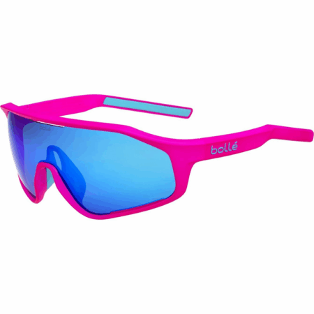 Bolle Shifter Matte Pink hlaupa/hjóla gleraugu