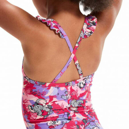 SPEEDO DIGI FRILL SUNDBOLUR