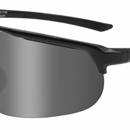 Cebe Glide Matt Dark Grey Metalized/Green Mirror Cat.3 gleraugu