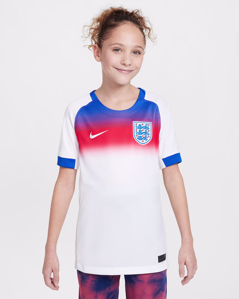 Nike England 2025 Stadium Home (Womens Team) - Image 3