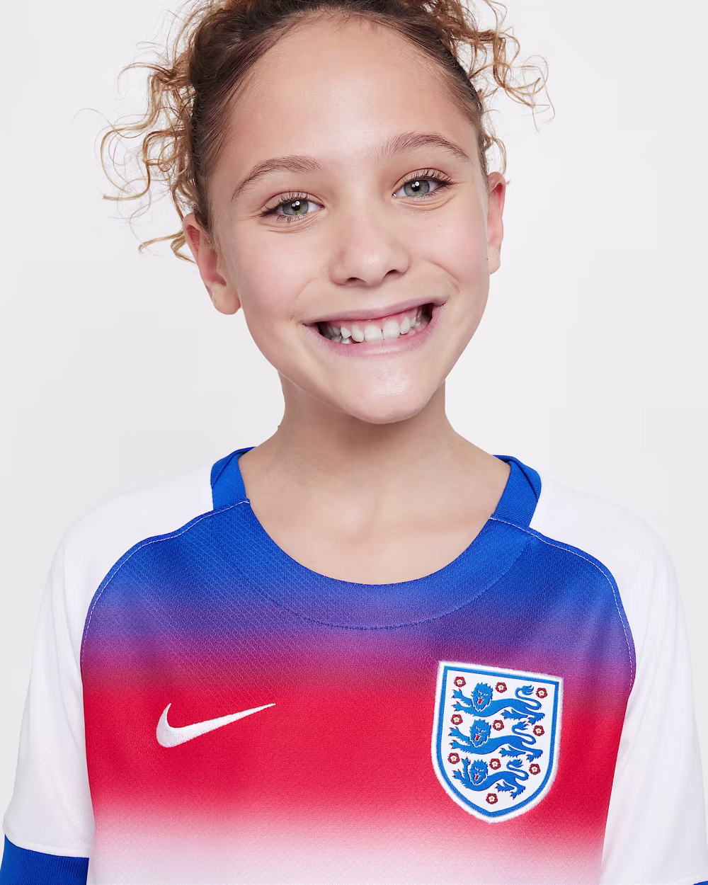 Nike England 2025 Stadium Home (Womens Team)