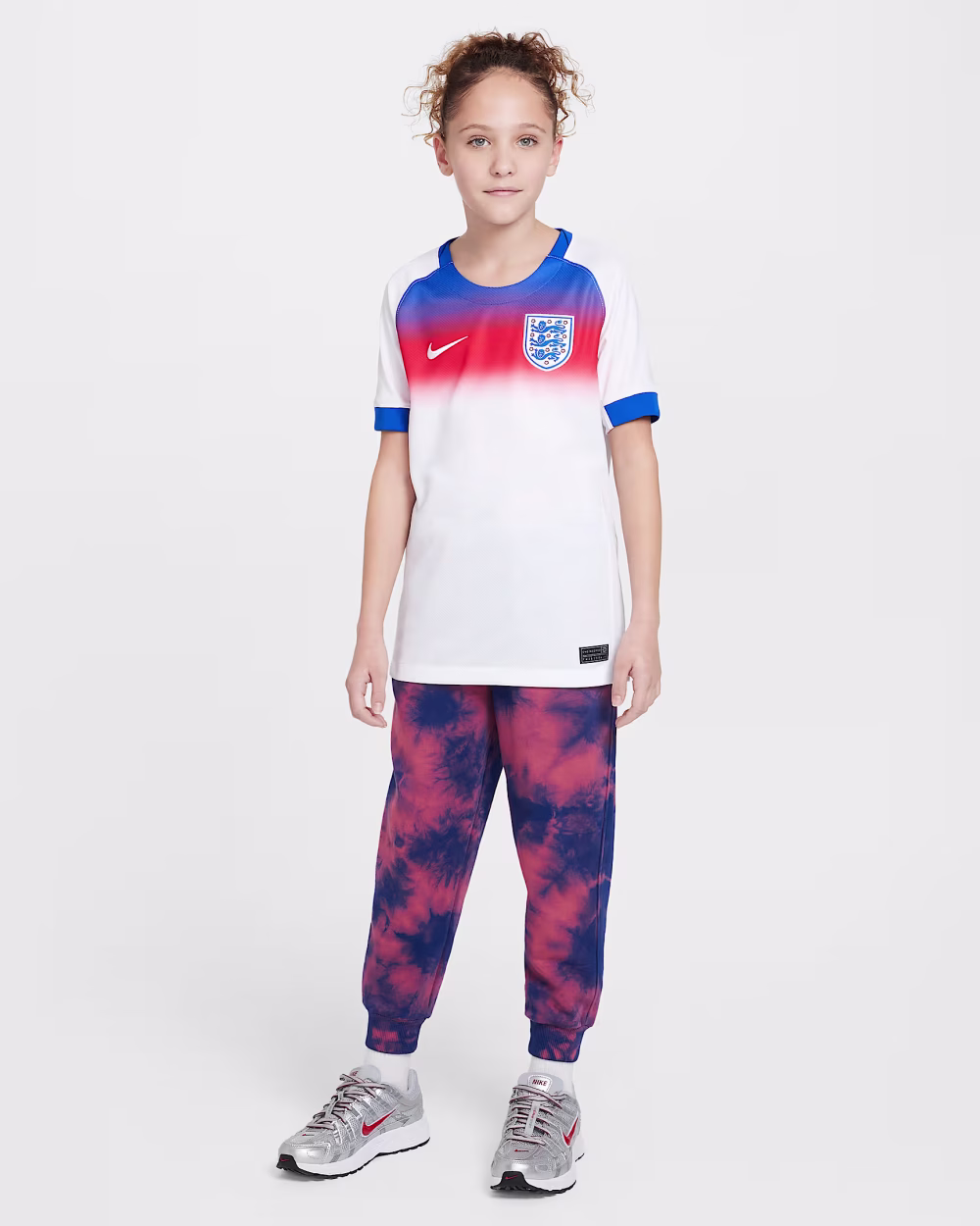 Nike England 2025 Stadium Home (Womens Team) - Image 2