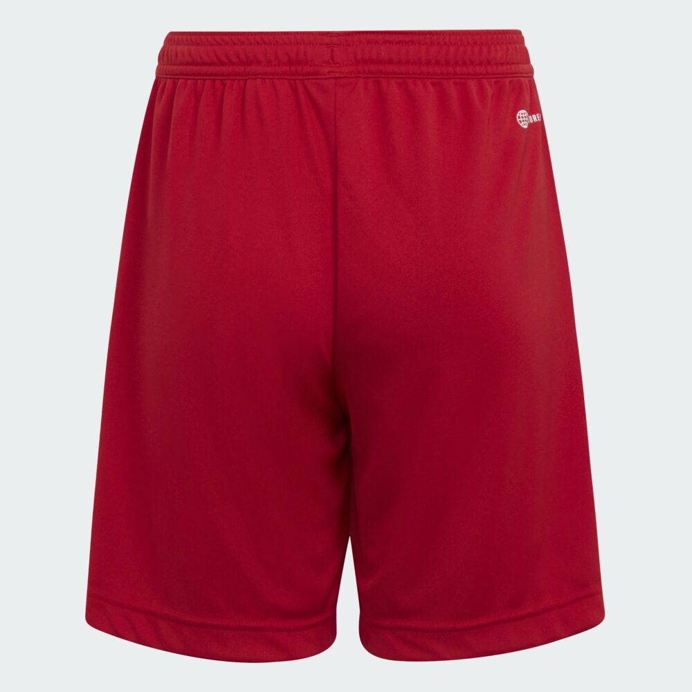 ADIDAS BARNA STUTTBUXUR RAUÐAR - Image 5
