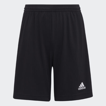ADIDAS BARNA STUTTBUXUR SVARTAR