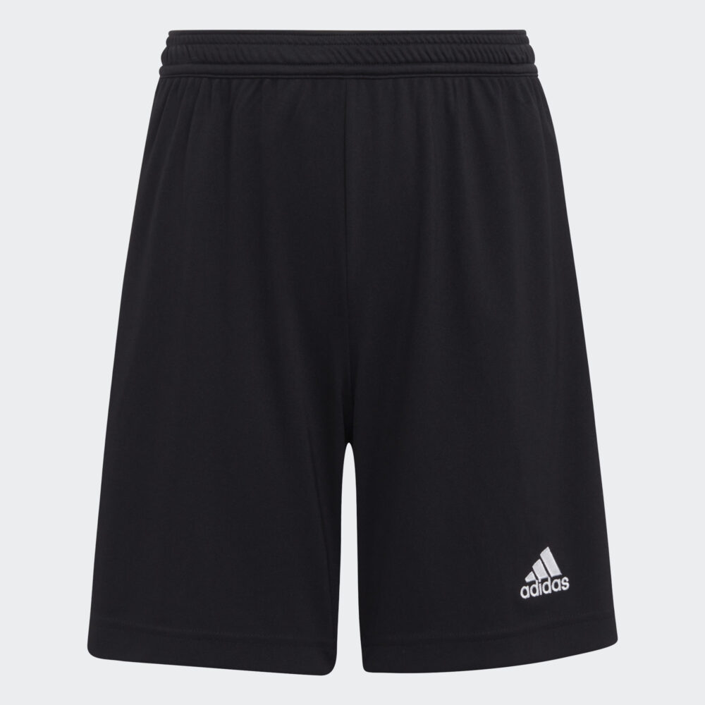 ADIDAS BARNA STUTTBUXUR SVARTAR - Image 4