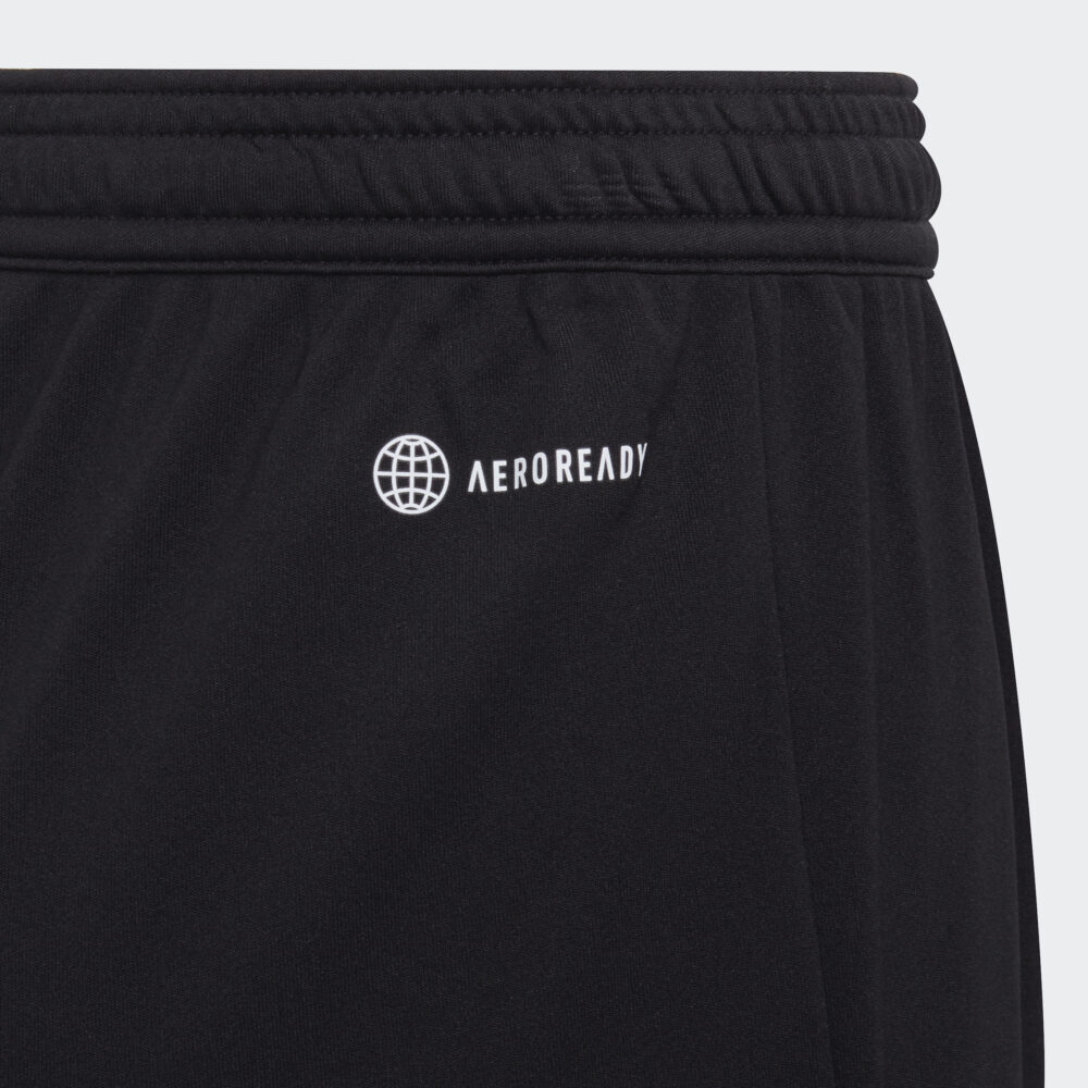 ADIDAS BARNA STUTTBUXUR SVARTAR - Image 3