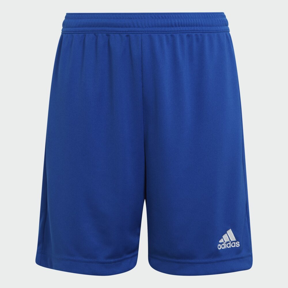 ADIDAS BARNA STUTTBUXUR BLÁAR