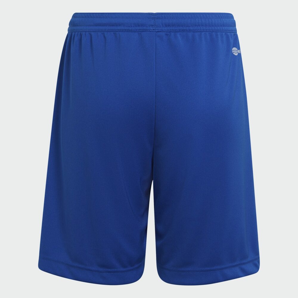 ADIDAS BARNA STUTTBUXUR BLÁAR - Image 4
