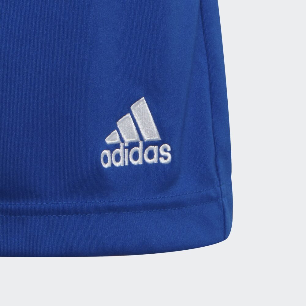 ADIDAS BARNA STUTTBUXUR BLÁAR - Image 3