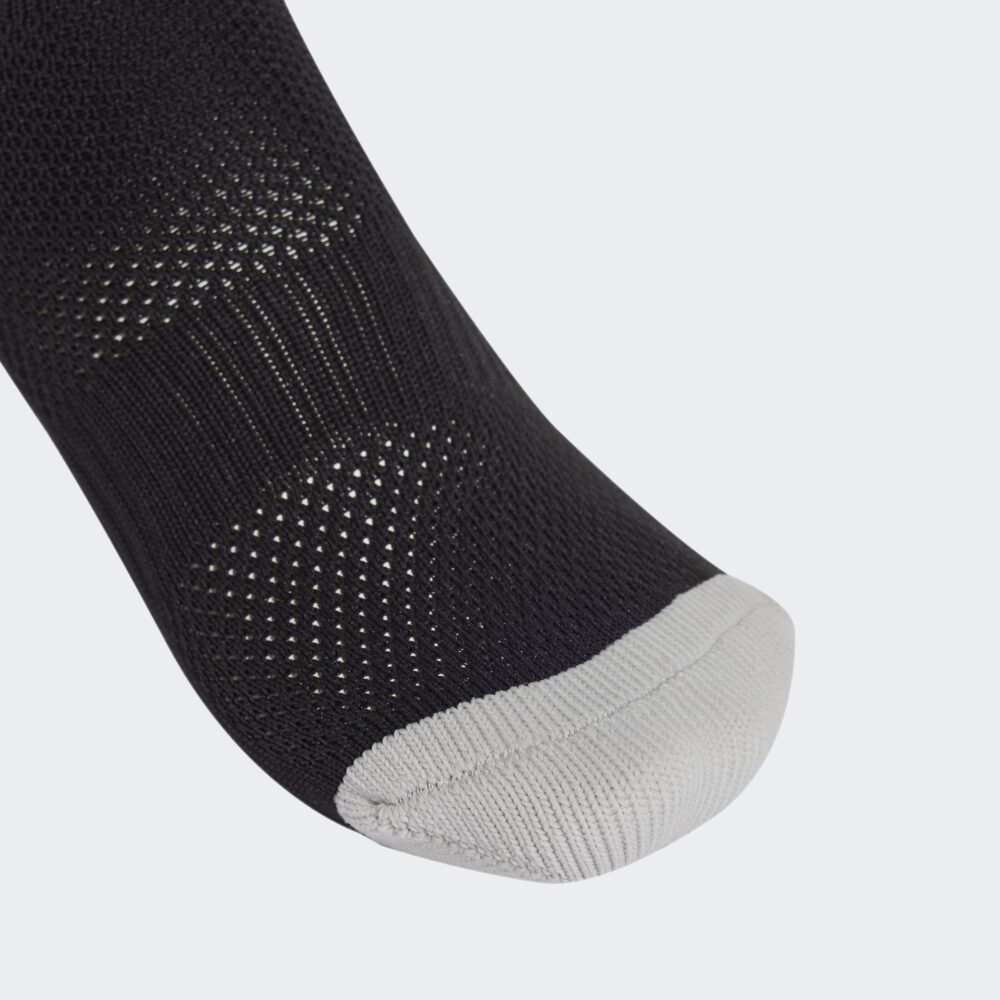 Adidas Milano 23 fótboltasokkar svartir - Image 4