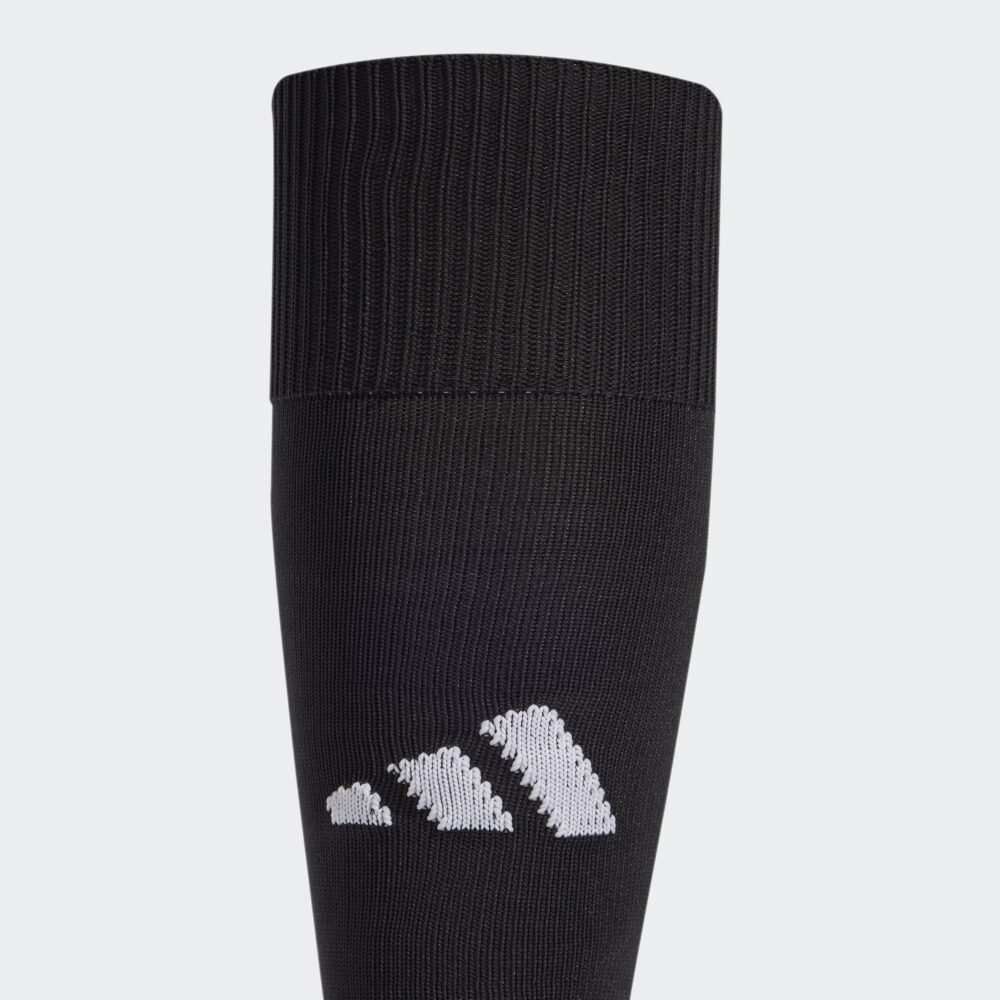 Adidas Milano 23 fótboltasokkar svartir - Image 2