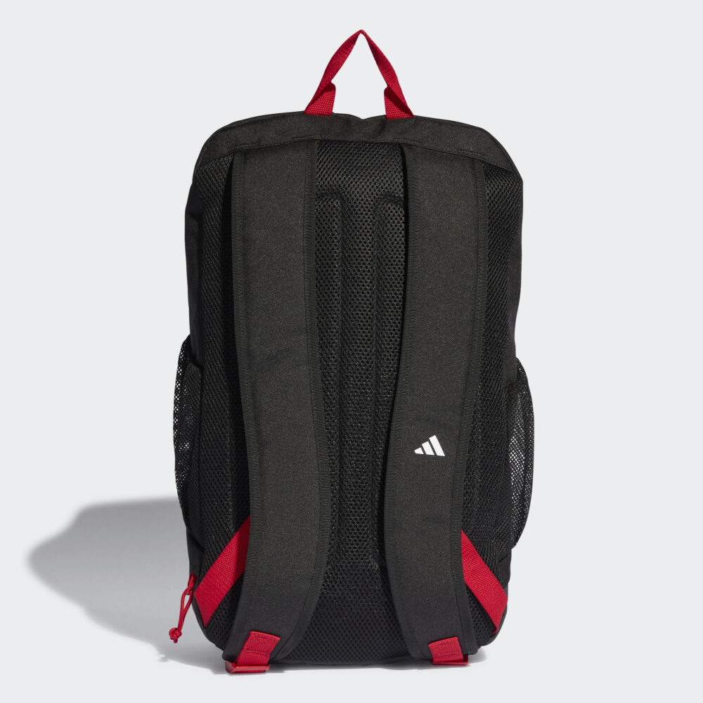 Manchester United Backpack bakpoki svartur - Image 6