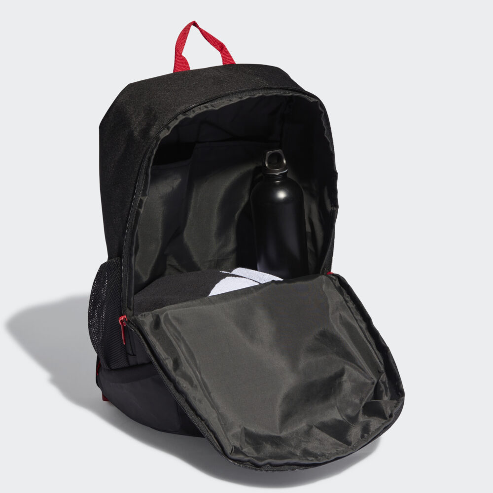 Manchester United Backpack bakpoki svartur - Image 4