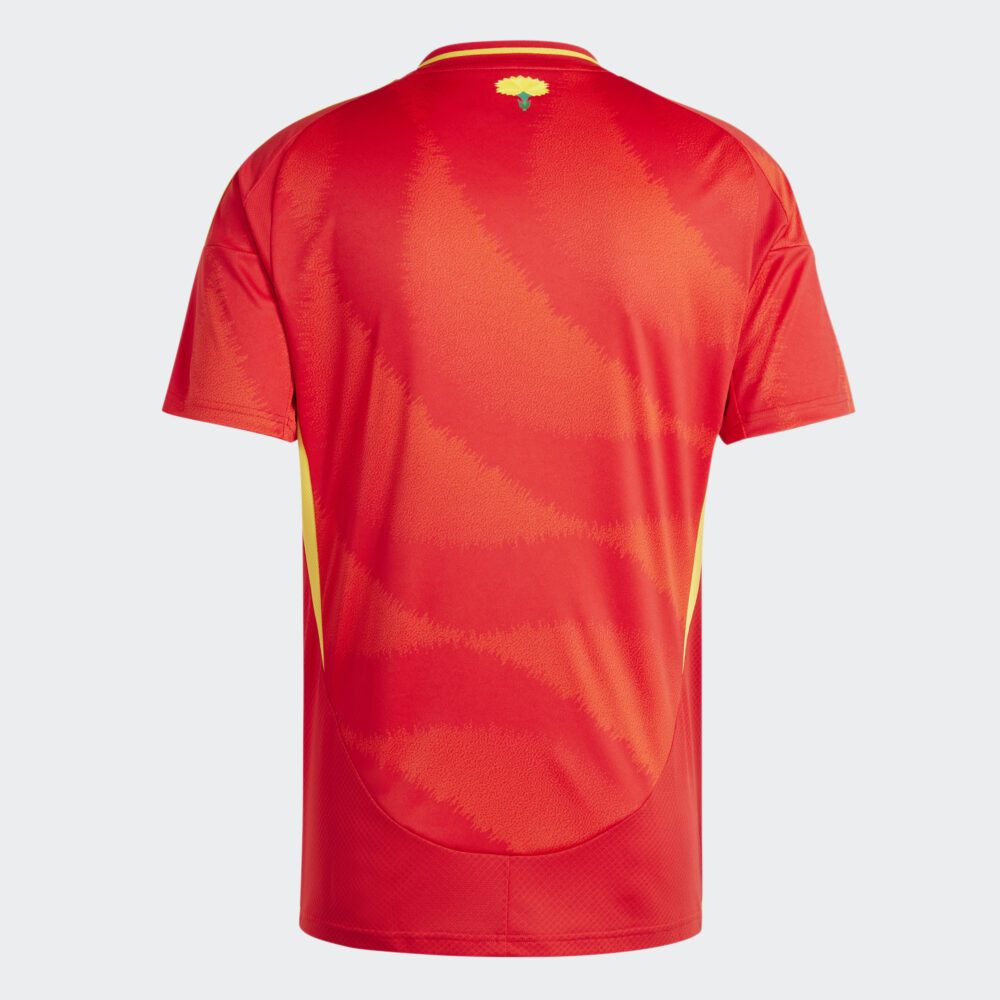 SPAIN ADULT HOME JERSEY - Image 8