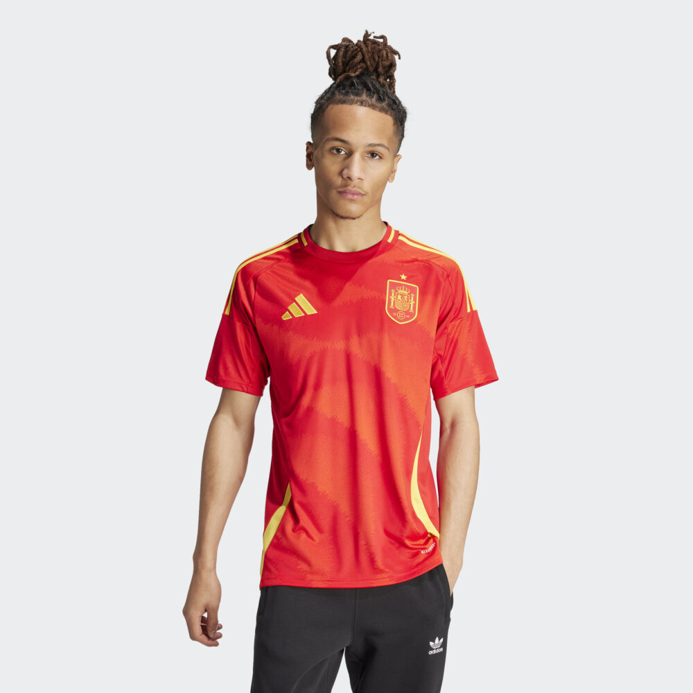 SPAIN ADULT HOME JERSEY - Image 7