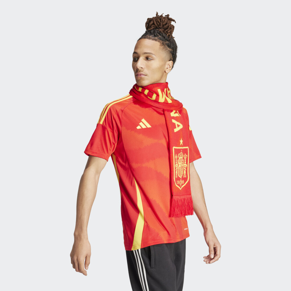 SPAIN ADULT HOME JERSEY - Image 4