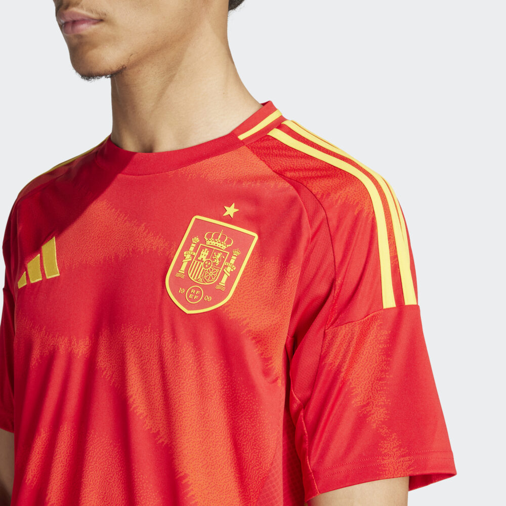 SPAIN ADULT HOME JERSEY - Image 2