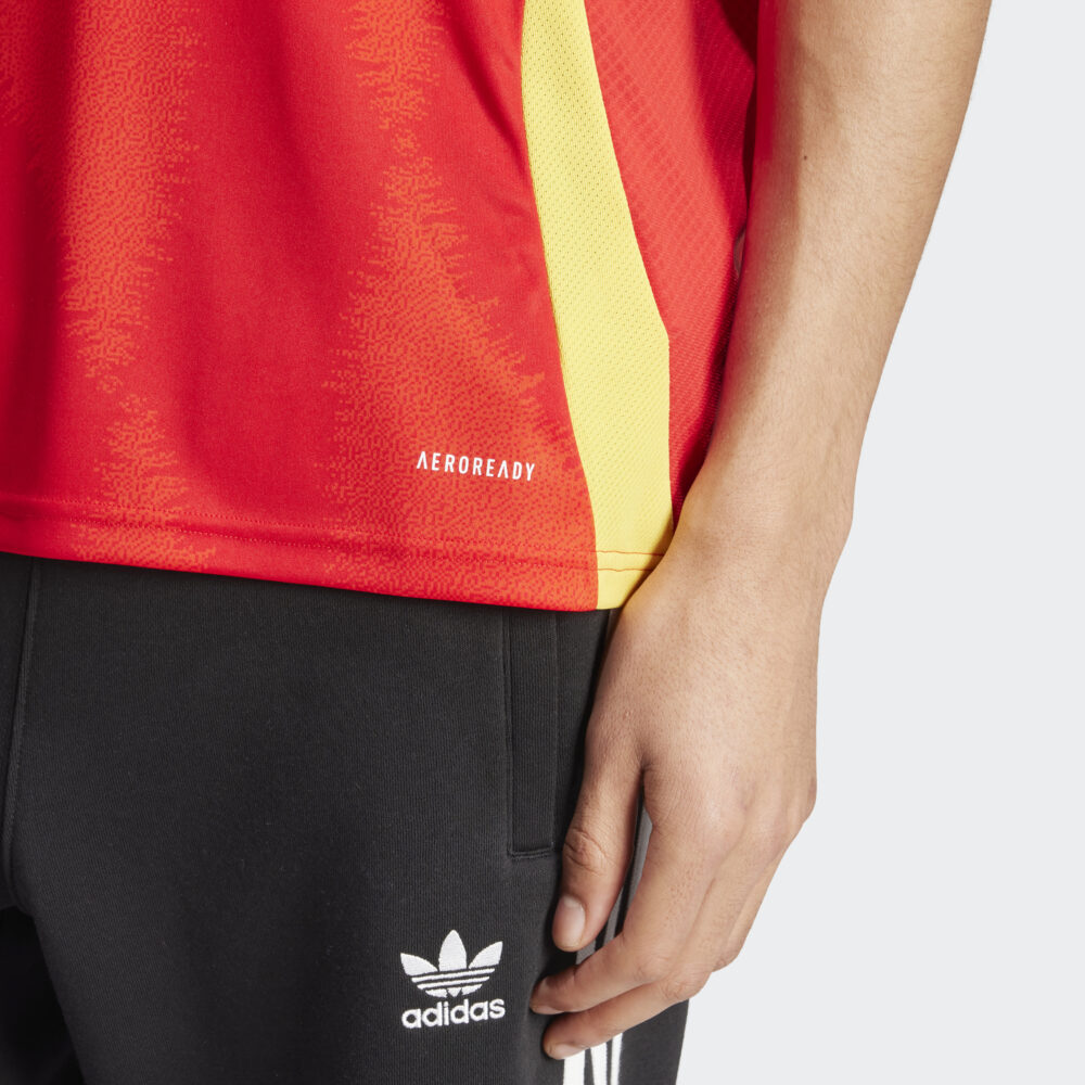 SPAIN ADULT HOME JERSEY - Image 3
