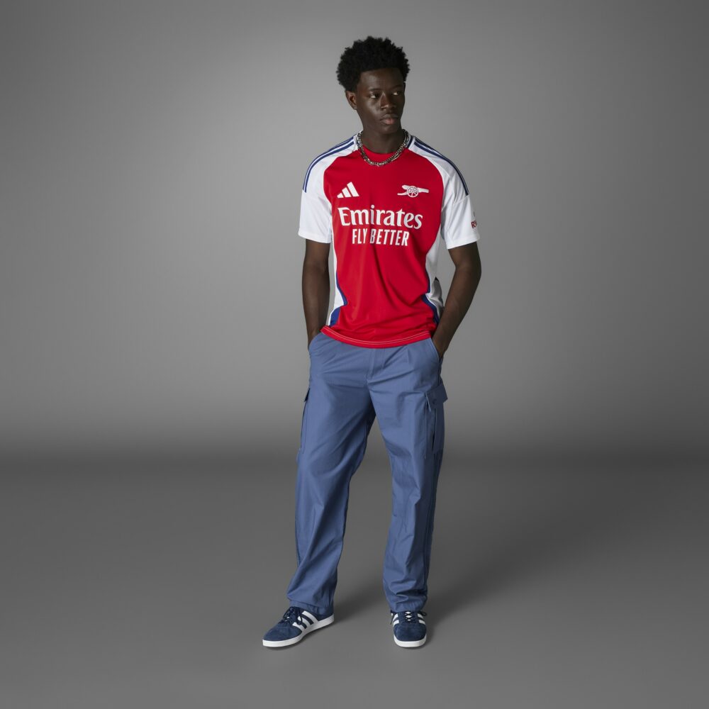Adidas Arsenal Home Jsy 24/25 - Image 7