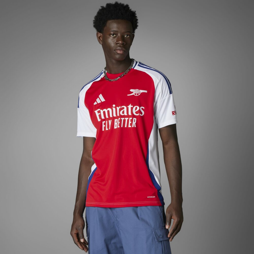 Adidas Arsenal Home Jsy 24/25 - Image 5