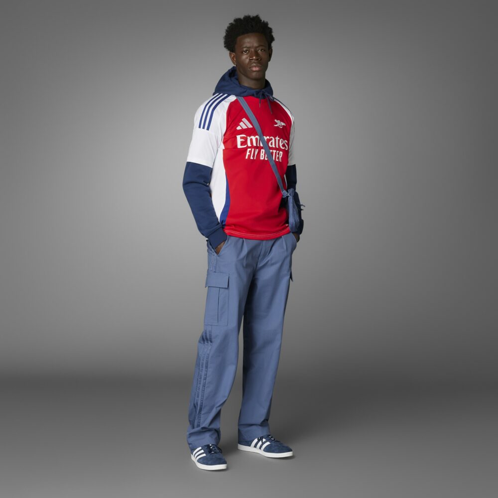 Adidas Arsenal Home Jsy 24/25 - Image 2