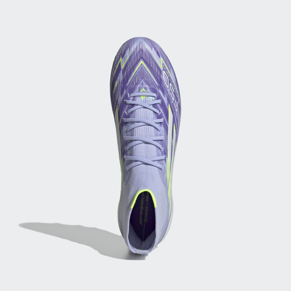 ADIDAS F50 SPARKFUSION ELITE FG/AG VIOTON/LUCLEM/PURRUS - Image 7