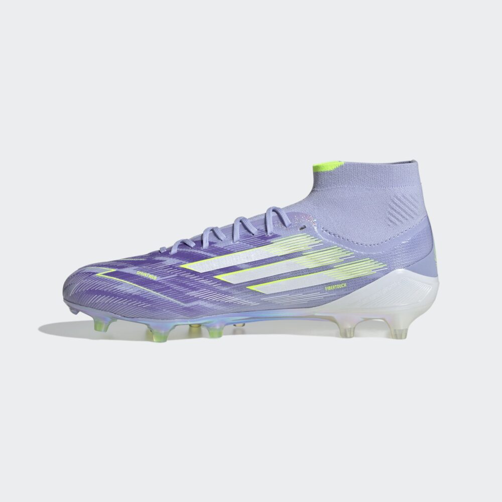 ADIDAS F50 SPARKFUSION ELITE FG/AG VIOTON/LUCLEM/PURRUS - Image 5