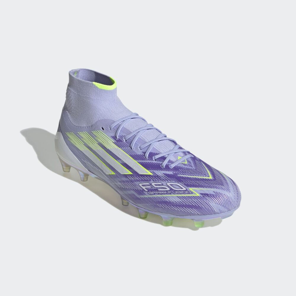 ADIDAS F50 SPARKFUSION ELITE FG/AG VIOTON/LUCLEM/PURRUS - Image 4