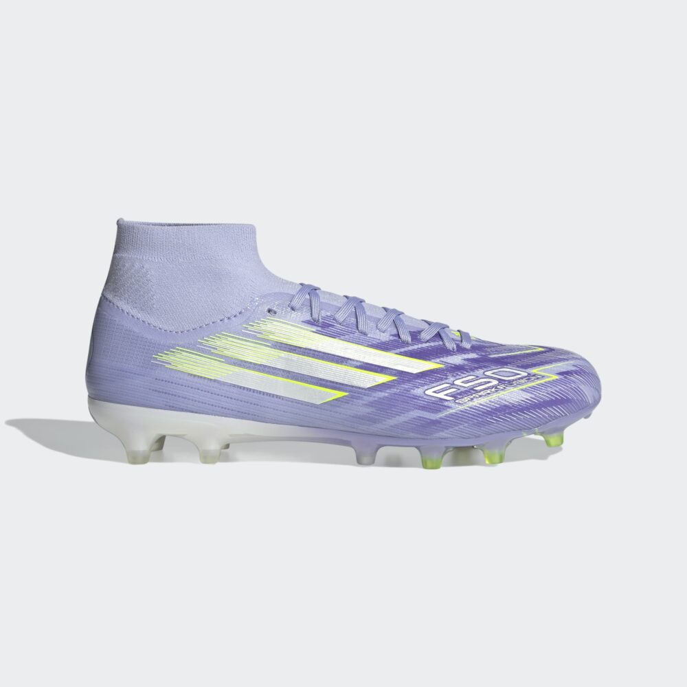 ADIDAS F50 SPARKFUSION PRO FG/AG VIOTON/LUCLEM/PURRUS - Image 9