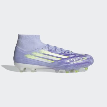 ADIDAS F50 SPARKFUSION PRO FG/AG VIOTON/LUCLEM/PURRUS - Image 9