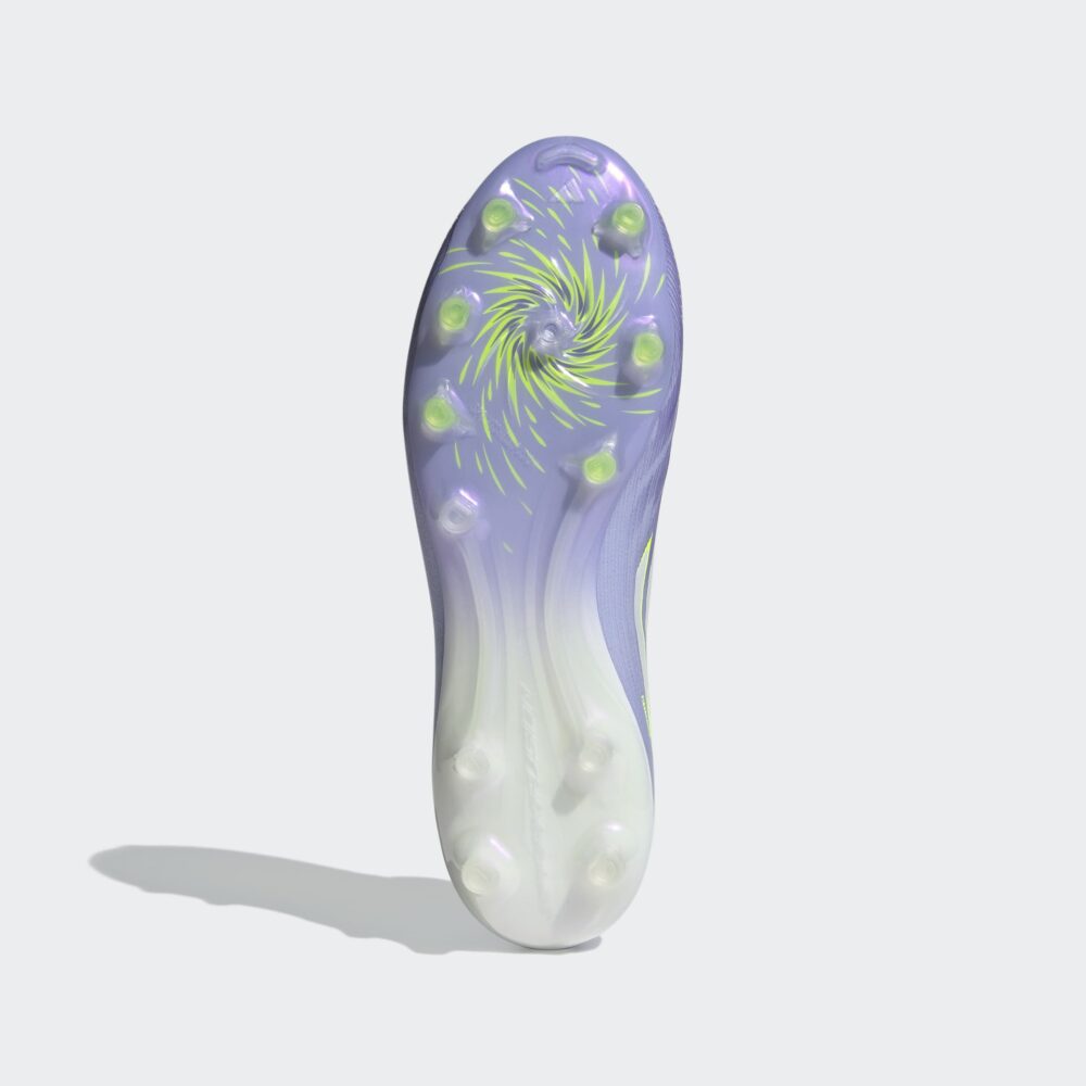 ADIDAS F50 SPARKFUSION PRO FG/AG VIOTON/LUCLEM/PURRUS - Image 5
