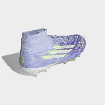 ADIDAS F50 SPARKFUSION PRO FG/AG VIOTON/LUCLEM/PURRUS - Image 8