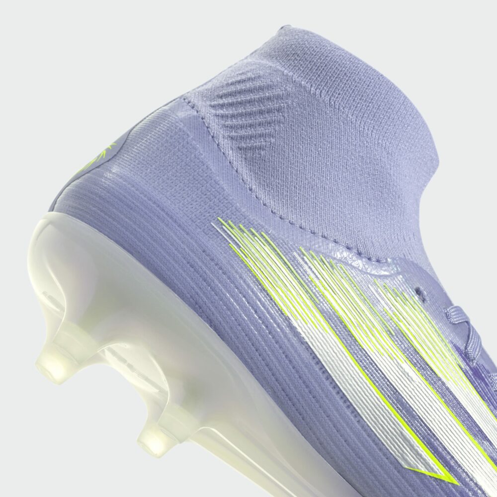 ADIDAS F50 SPARKFUSION PRO FG/AG VIOTON/LUCLEM/PURRUS - Image 3