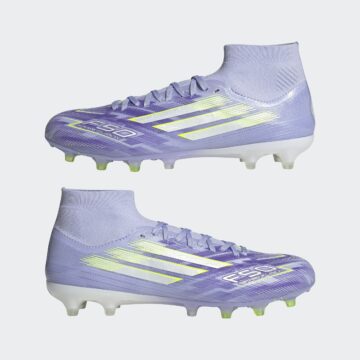 ADIDAS F50 SPARKFUSION PRO FG/AG VIOTON/LUCLEM/PURRUS - Image 2