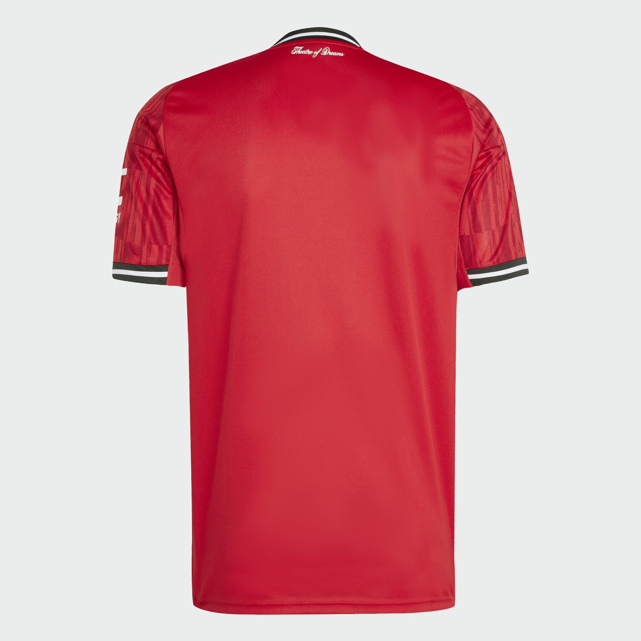 Manchester United 25/26 Home Jersey Adult HERRA - Image 2