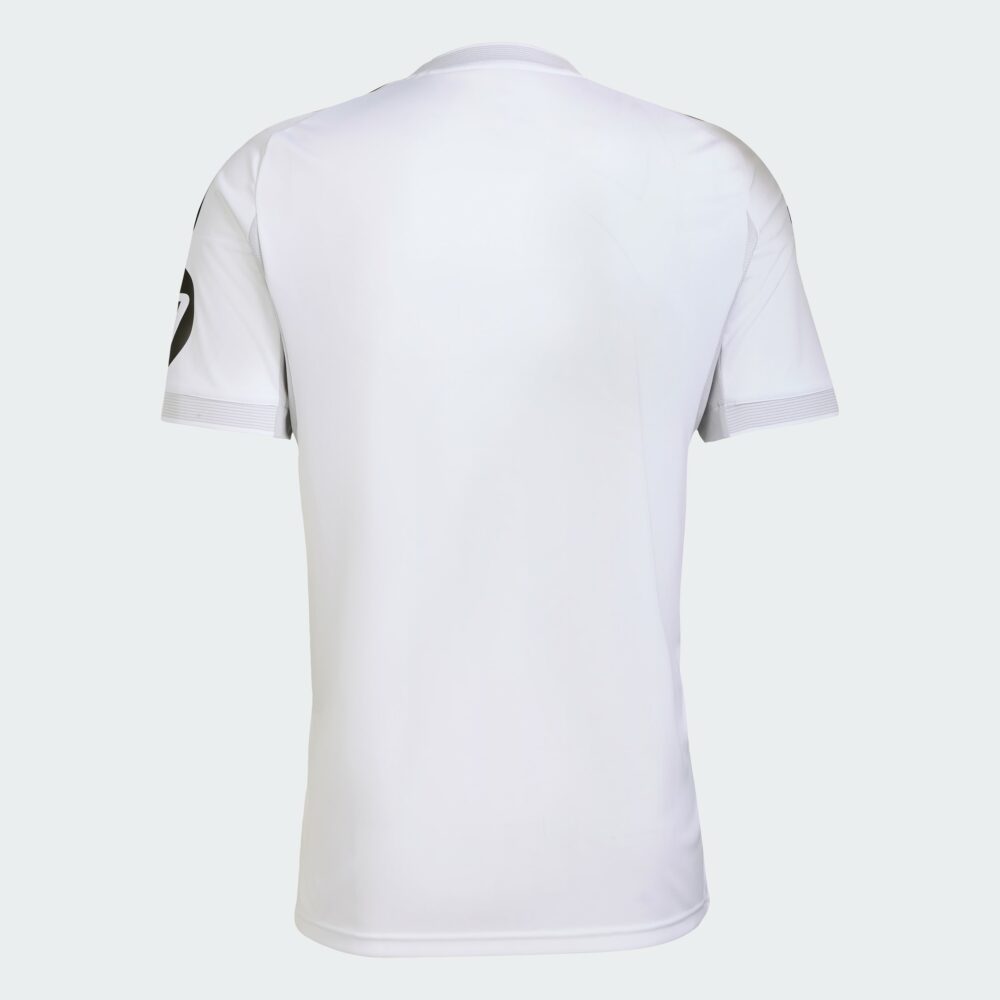 Real Madrid 25/26 Home Jersey - Image 5