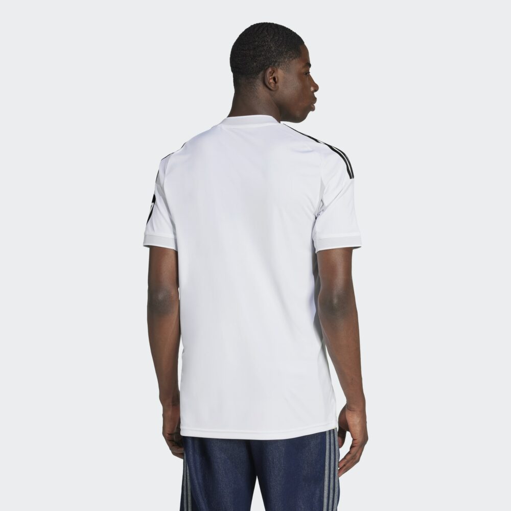 Real Madrid 25/26 Home Jersey - Image 3