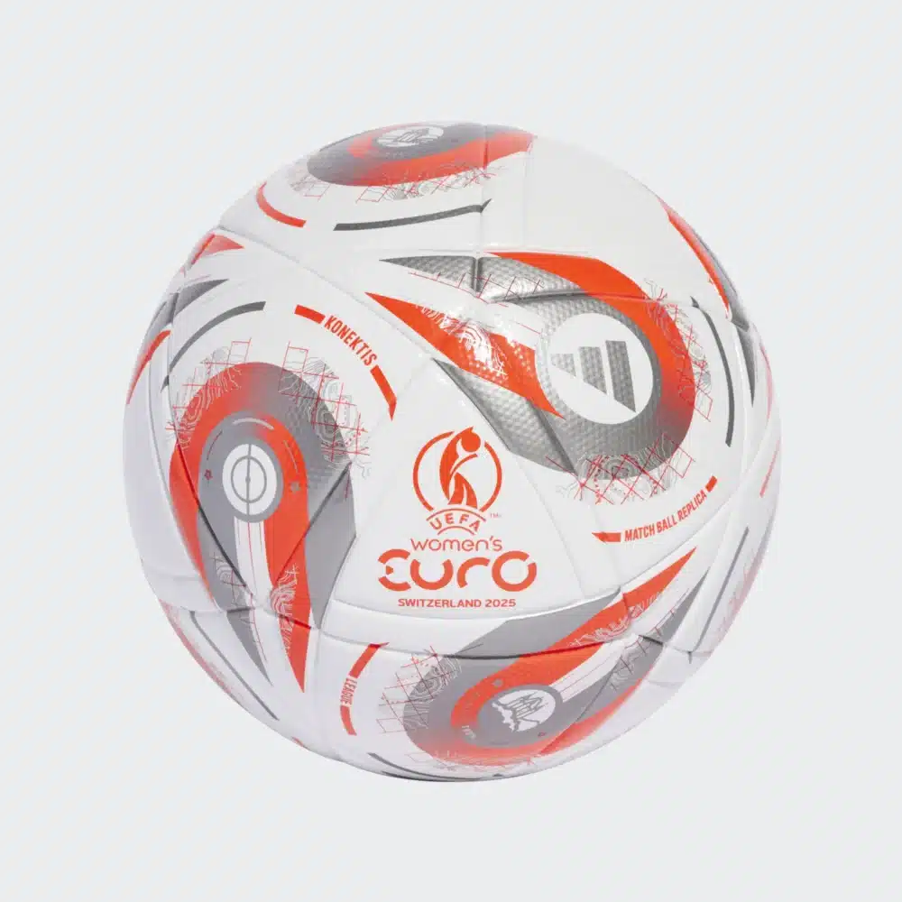 Adidas UEFA Womens EURO25