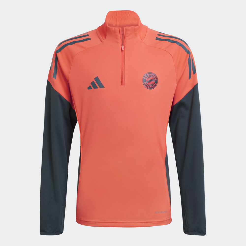 Adidas Bayern München Training Shirt Tiro 25 - Easy Coral K - Image 4