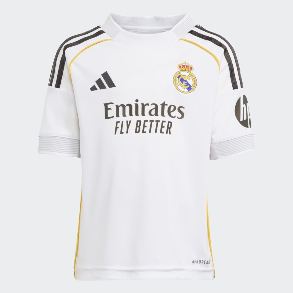 Real Madrid H Mini Kit 25/26 - Image 5