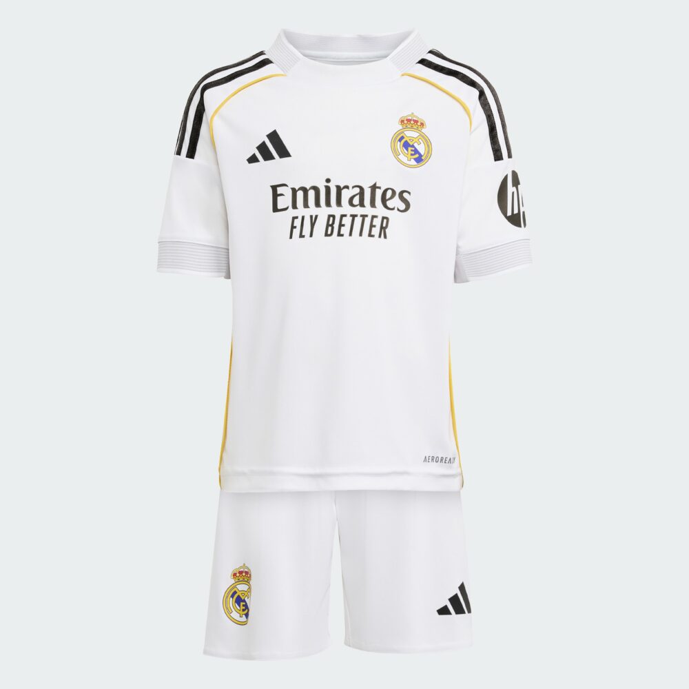 Real Madrid H Mini Kit 25/26