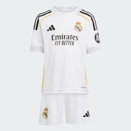 Real Madrid H Mini Kit 25/26