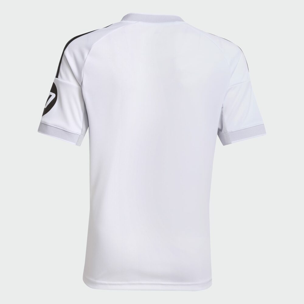 REAL MADRID KIDS HOME JERSEY 25/26 - Image 3
