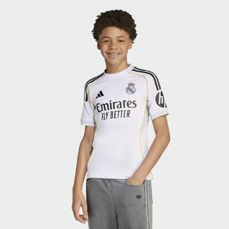 REAL MADRID KIDS HOME JERSEY 25/26