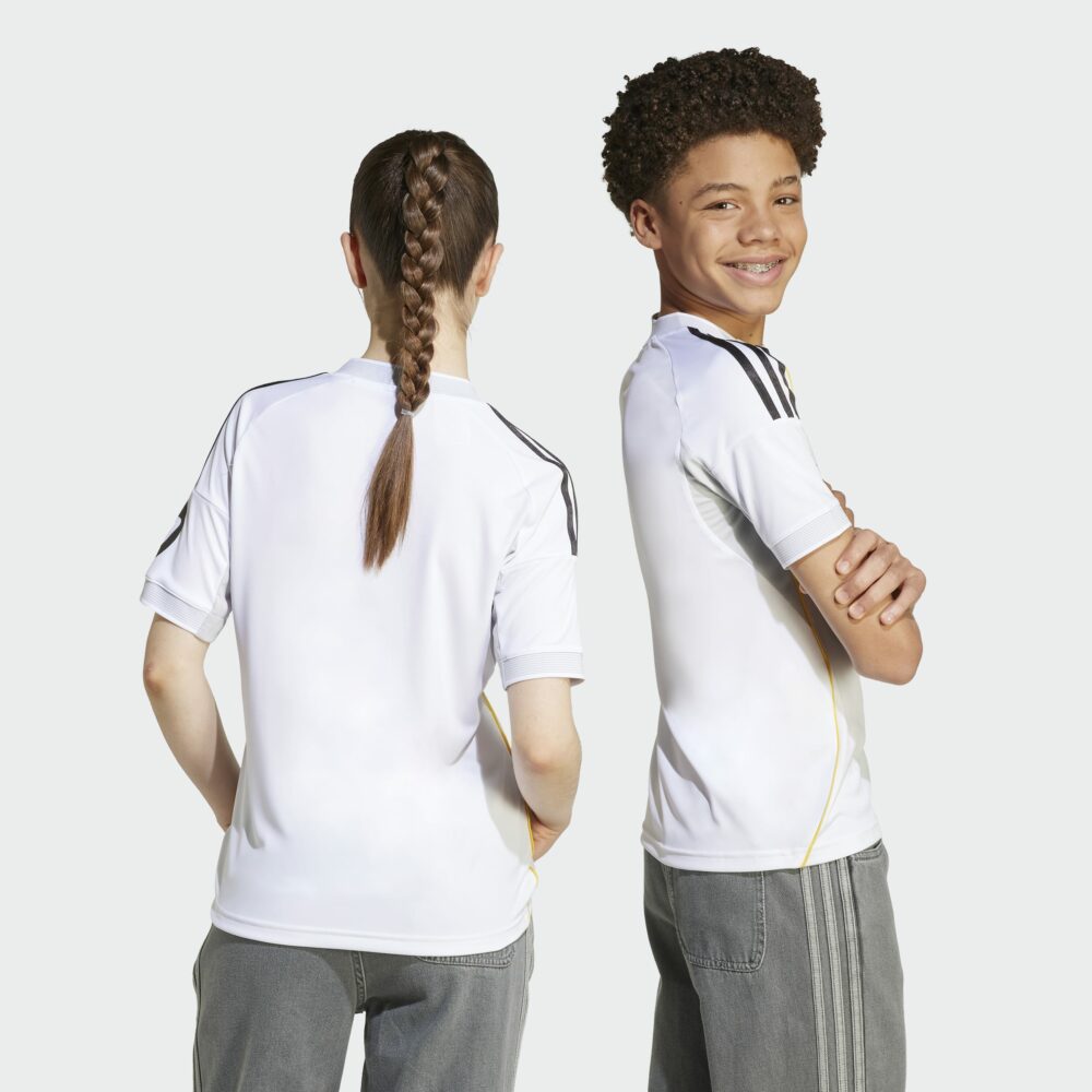 REAL MADRID KIDS HOME JERSEY 25/26 - Image 8