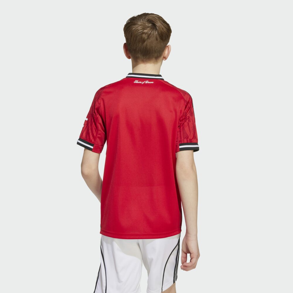 Manchester United 25/26 Home Jersey Kids - Image 5