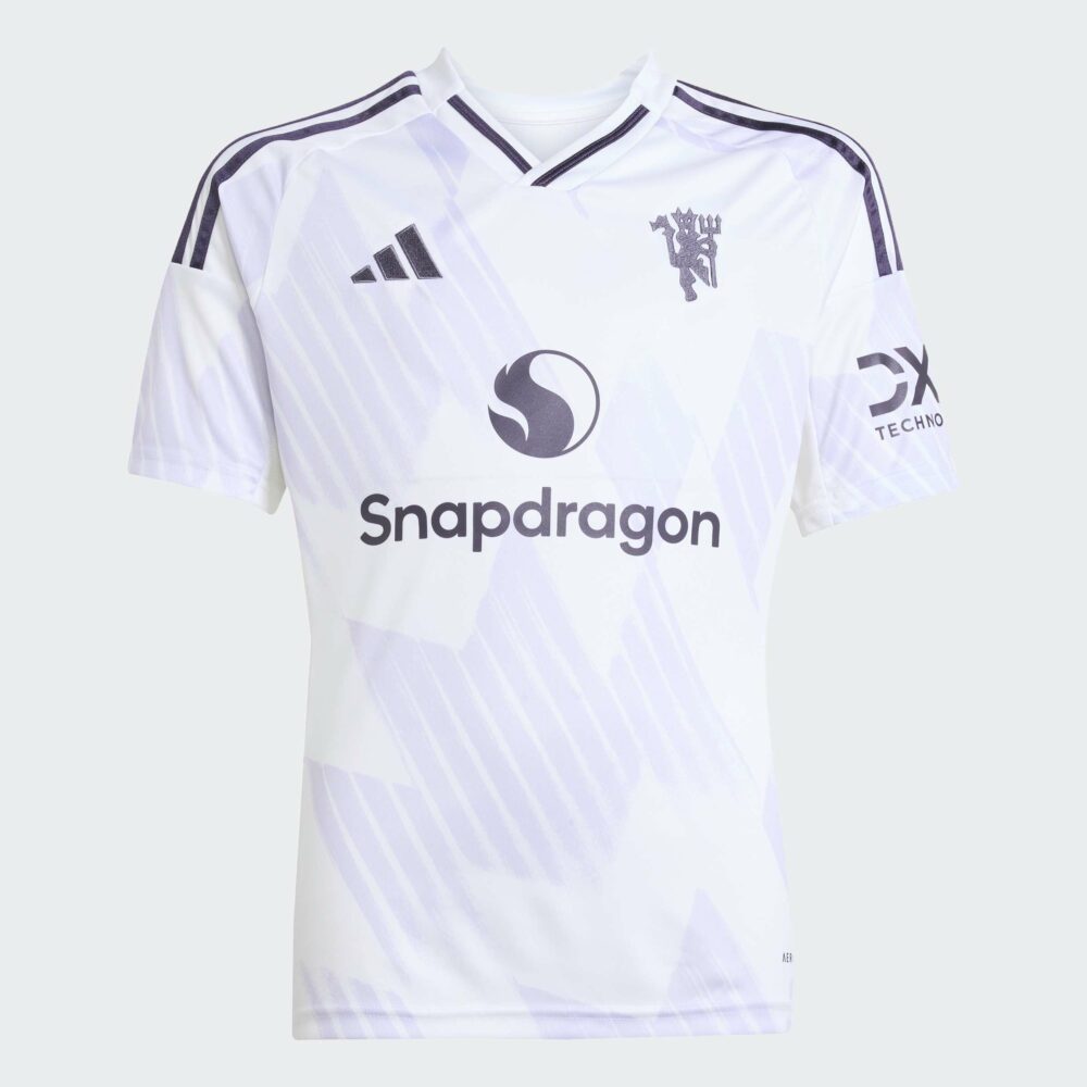 Adidas Man Utd. Away Jsy Y 25/26